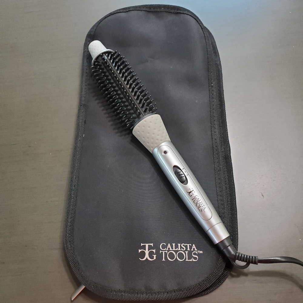 Calista Tools | Perfector 1" Curling Brush